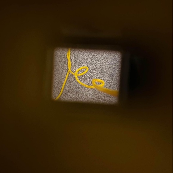 Vintage Crayola Camera 110 pocket camera Mini By Concord Easy Loading - Picture 7 of 7